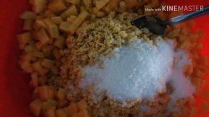 Бэлеш(пирог) с тыквой и пшеном. Старинный рецепт.