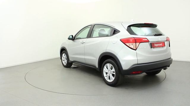 Honda HRV 1.6 I-DTEC S 5 door Hatchback for sale at Swansway Honda Bolton смотреть онлайн