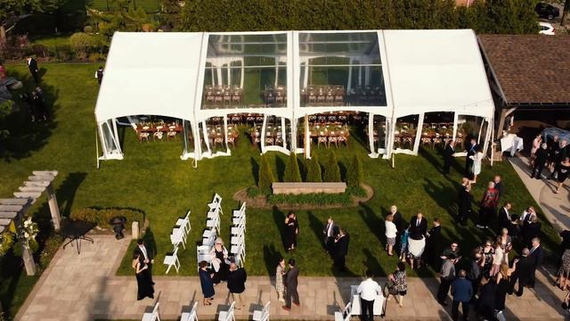 Edgewater Manor Wedding Film смотреть онлайн