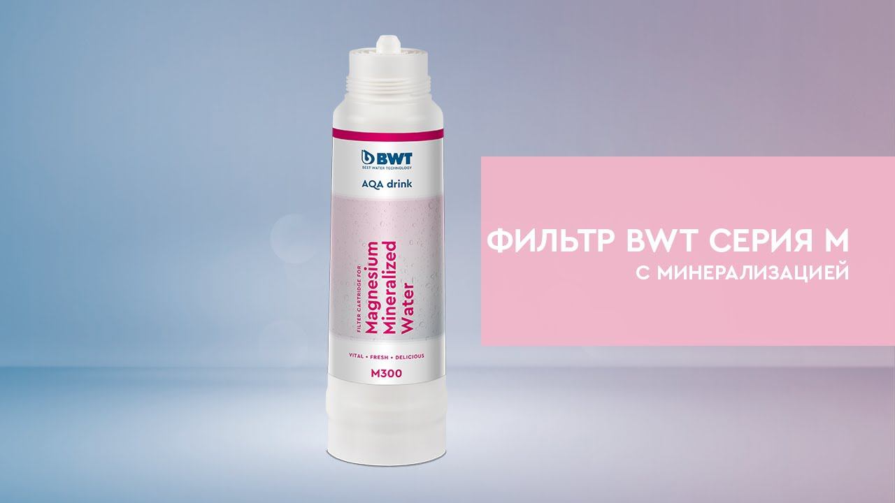 Система фильтрации BWT M300
