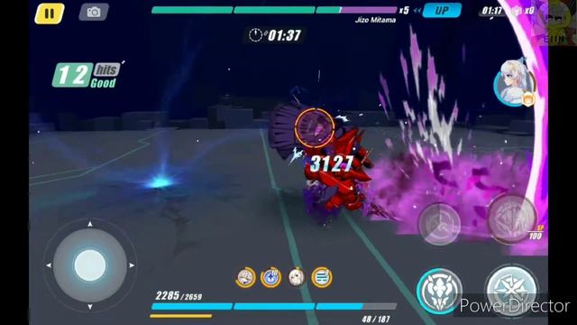 Starlit Astrologos Event Stage Stress Test - Imperturbable Jizo Boss Gameplay смотреть онлайн