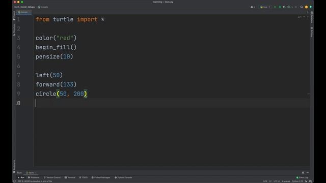 Love and learn python program in Telugu | love #coding | #programming | #python | Fun coding смотреть онлайн