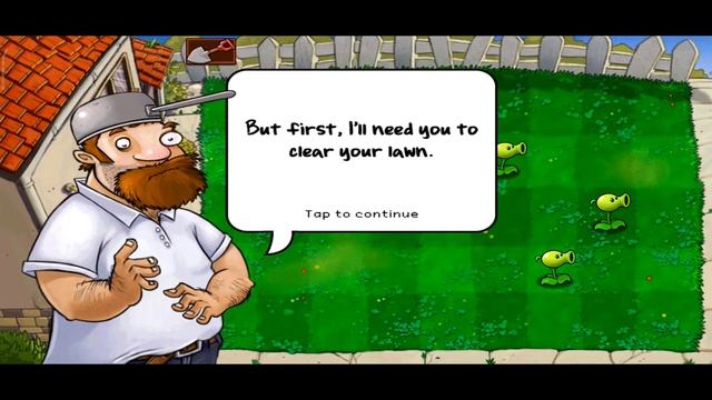 Plants VS Zombies | ELECTRONIC ARTS | #1 Mobile Gameplay HD video смотреть онлайн