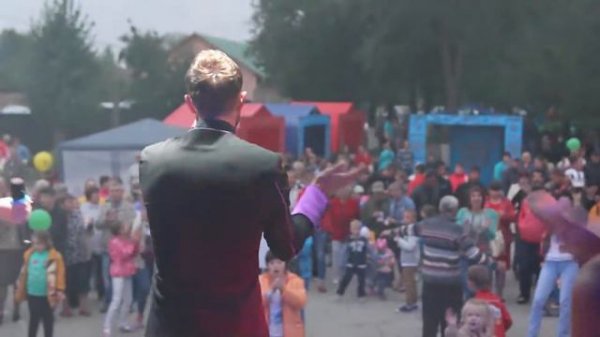 День строителя в Новогуровском