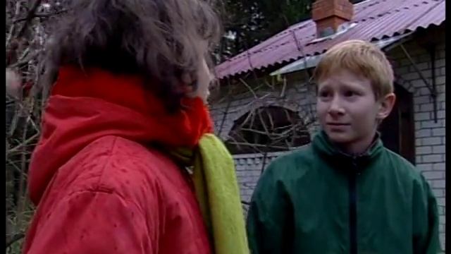 Чрезвычайные приключения Юли и Роны смотреть онлайн