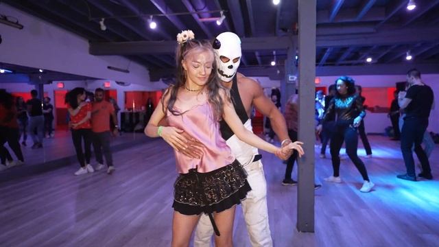 2022 10 23 Ravi And Kat Bachata Social Dance At Dancelife X Centre