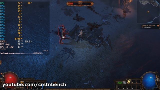 AMD Ryzen 5 5500U \ Radeon Graphics \ 23 GAMES TESTED in 04/2021 (16GB RAM) смотреть онлайн