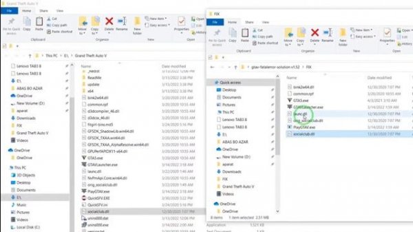 GTA V Social Club Error Code 16 Social Club Failed to load