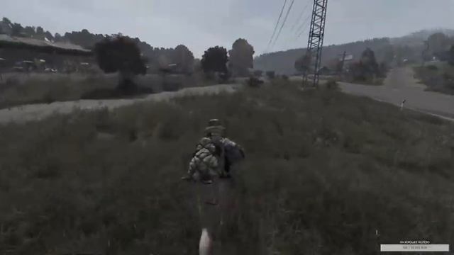 Ловлю пули лицом - DayZ смотреть онлайн