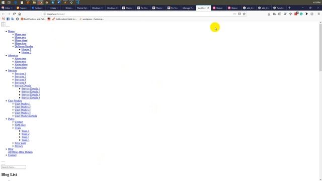 HTML to WordPress Convert Class #01 | WordPress Theme Development смотреть онлайн