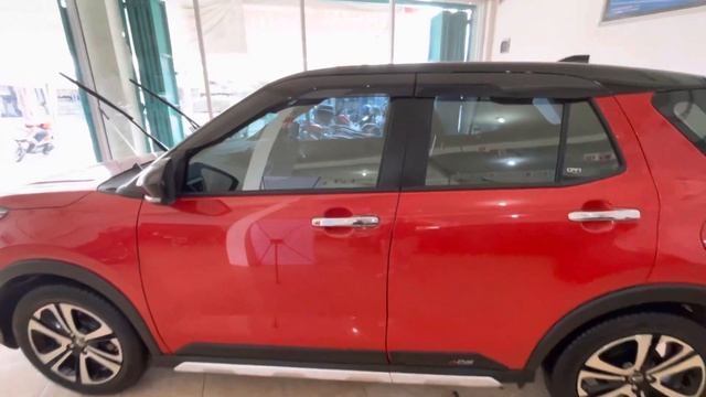 Daihatsu Rocky Turbo 1.0 Review Xterior & Interior 2023 смотреть онлайн