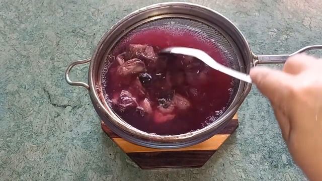 জামের শরবত || Kala Khatta | Jamun Sharbat Recipe | Quick java plums Summer Drink || смотреть онлайн
