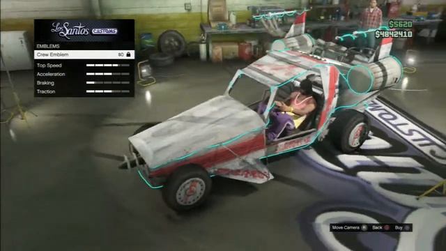 How to Get the Space Docker AFTER PATCH 1.06! (Beach Bum Pack) in GTAO, Grand Theft Auto Online! смотреть онлайн