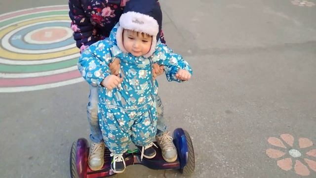 Вдвоем на гироскутере смотреть онлайн