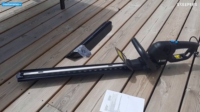 Avis consommateur : Taille-haie électrique Mac Allister 600W 60cm | Castorama смотреть онлайн