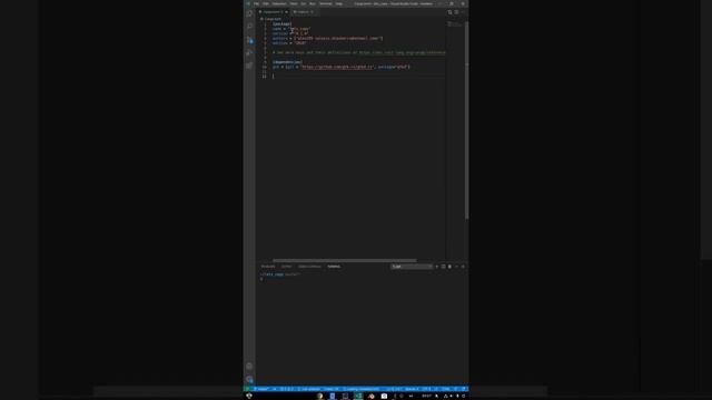 GNOME ai assistant helps Cocoa to code (and also failed upload!) смотреть онлайн