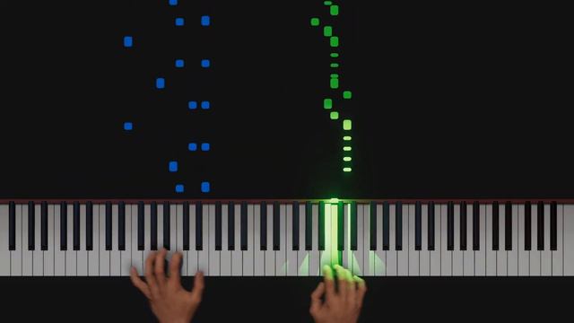 Rush E on Piano - Concert Creator AI смотреть онлайн
