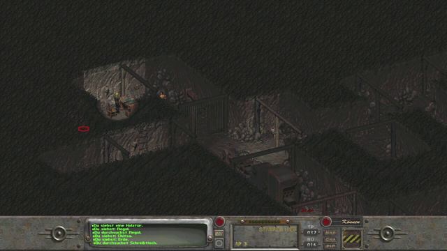 Fallout 2 #006 - Nackte Ratte - Let's Play Deutsch смотреть онлайн