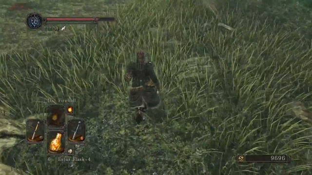 Speaking to Manscorpion Tark // Let's Play Dark Souls II - Part 30 смотреть онлайн