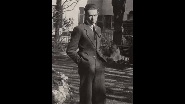 Primo Levi - Die Atempause (1/8) смотреть онлайн