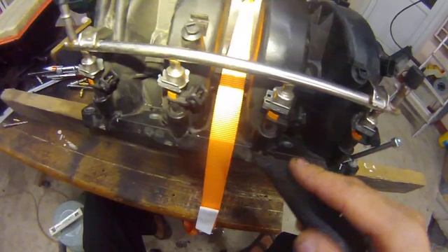 CHEVROLET CRUZE 1.8 drill intake collector смотреть онлайн