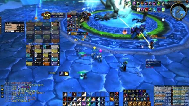 Naxx Sapphiron in Priest Tier 2.5 (the Oracle set 5 pieces) смотреть онлайн