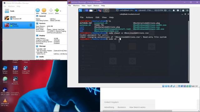 How To Fix Copy Paste/Drag'n'Drop In Kali Linux | Kali Linux #4 смотреть онлайн