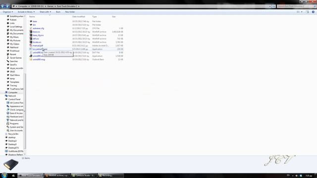 ETS2 Tutorial Part 1: Extracting And Repacking SCS Files!!!