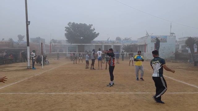 Khanowal Punjab ( Lakha & Davinder ) vs GDC Samba Jammu / Volleyball Match / JBCsports смотреть онлайн