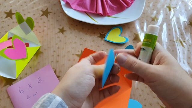 Как быстро и красиво сложить салфетку и сделать открытку смотреть онлайн