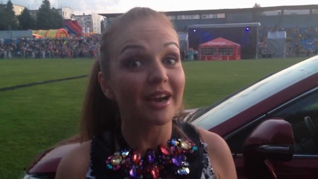 Марина Девятова форумчанам из Каширы 28.07.12г. смотреть онлайн