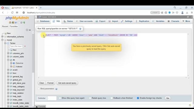 How To Fix Error : MySQL Said Cannot Connect Invalid Settings | XAMPP phpMyAdmin Error смотреть онлайн