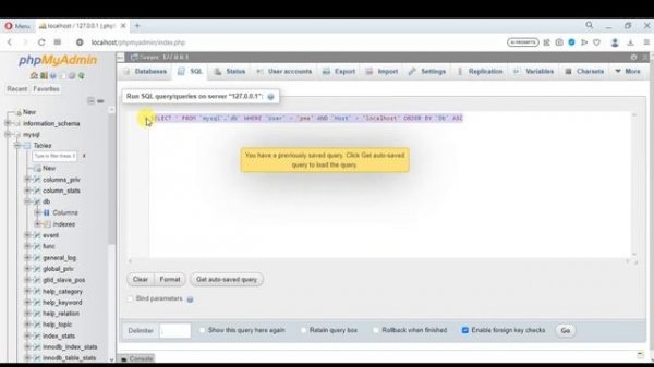 How To Fix Error : MySQL Said Cannot Connect Invalid Settings | XAMPP phpMyAdmin Error