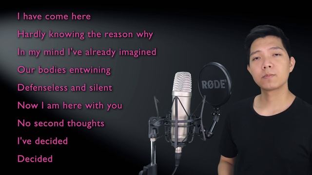 The Point Of No Return (Phantom Part Only - Karaoke) - The Phantom of The Opera смотреть онлайн
