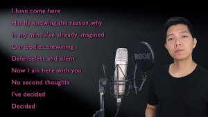 The Point Of No Return (Phantom Part Only - Karaoke) - The Phantom of The Opera