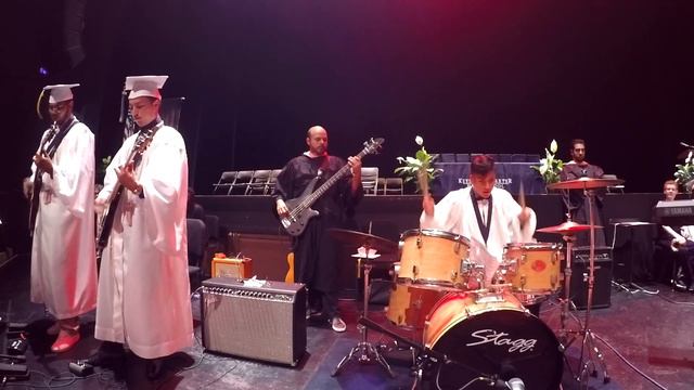 Keys Gate Charter High School graduation of 2017 смотреть онлайн