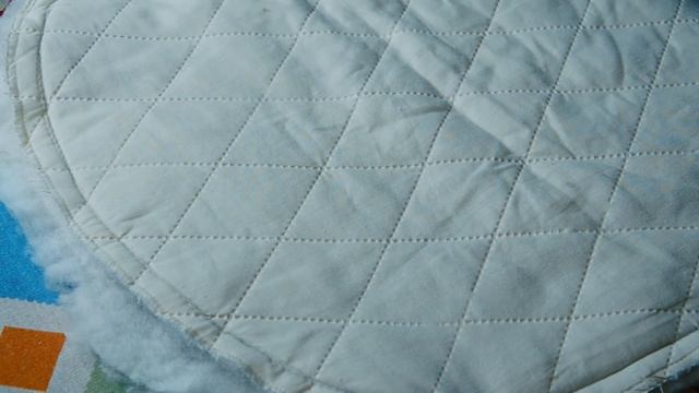 Как сшить сидушку на стул ✂ Мастер-класс смотреть онлайн