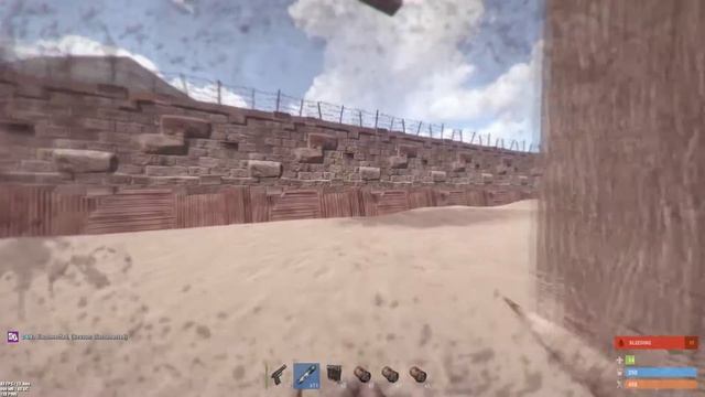 M92 Beretta Practise - Rust Combat Tags EU смотреть онлайн