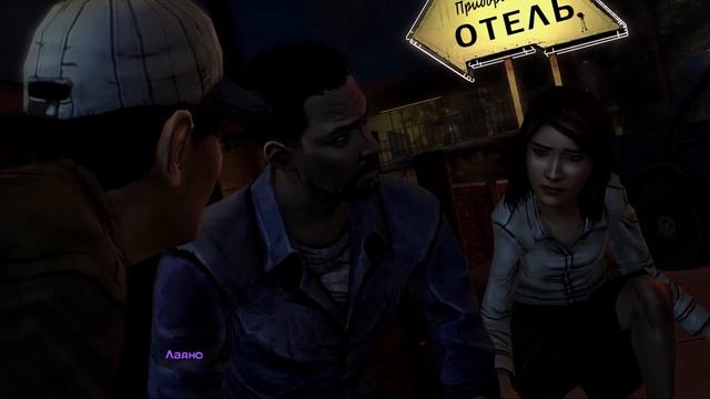 The Walking Dead #5 Спасение Гленна смотреть онлайн