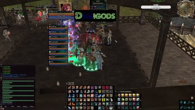 Lineage 2 Scryde x50 - Daily [Demigods] Stop stop Pack) 22.02.2022 смотреть онлайн