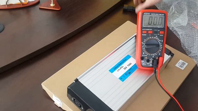 Аккумулятор LiFePo4 36v 10ah смотреть онлайн