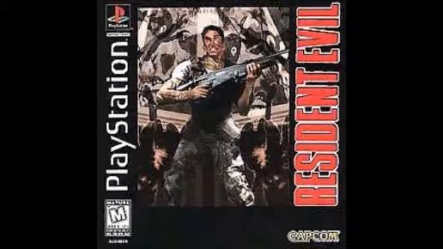 Resident Evil 1 Soundtrack