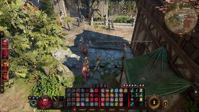 Let's Play Baldur's Gate 3 - Enter ACT 3 - The Town Of Rivington! - Part 44 смотреть онлайн