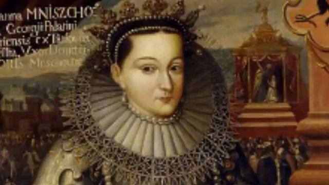 Марина Мнишек (рассказывает историк Наталия Басовская) смотреть онлайн