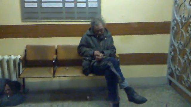 спят бомжи смотреть онлайн