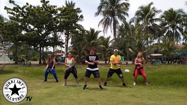 Sound Bang | Major Lazer ft MAchel montano | Zumba® |James Rodriguez | Choreography | Dance смотреть онлайн