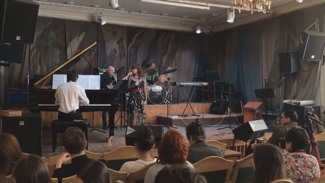 “I’m beginning to see the light” Е. Тихонова, А. Вязов, А. Губенко, А. Головченко смотреть онлайн
