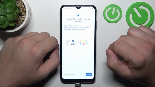 How to Connect a Pendrive to Nokia G42? Open / Save Files via USB Memory Stick! смотреть онлайн