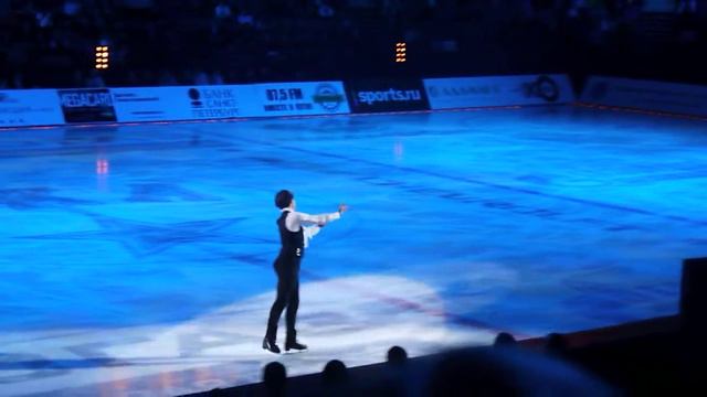 Stephane Lambiel - Rigoletto смотреть онлайн