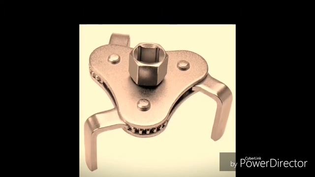 Съёмник ключ масляного фильтра универсальный трёхлапый типа Краб. Как открутить маслянный фильтр. смотреть онлайн